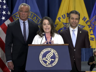 HHS Removal of FDA Warnings on Hormone Replacement Therapy